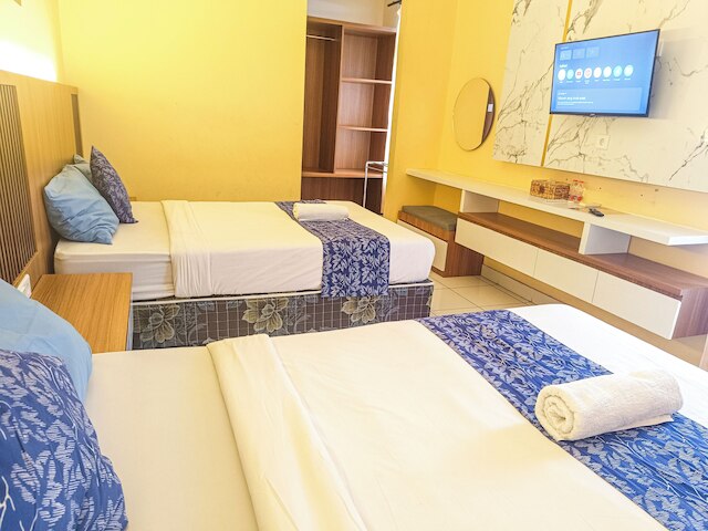 ミラァ・ゲストハウス & レスト