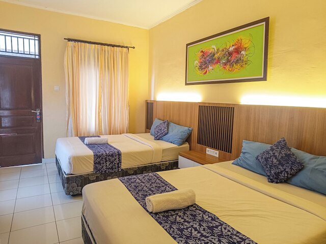 ミラァ・ゲストハウス & レスト