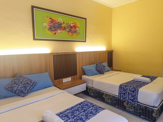 ミラァ・ゲストハウス & レスト