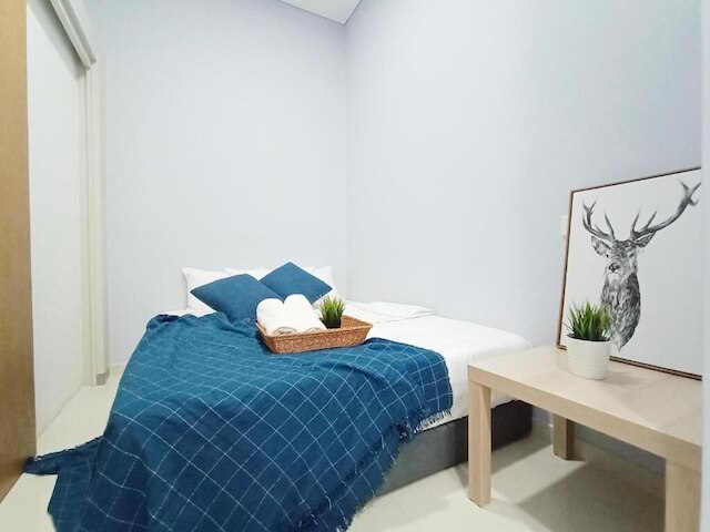 デサパークシティプラザ アルカイダ スイート KL