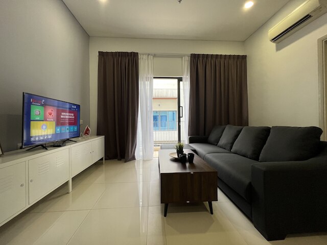 デサパークシティプラザ アルカイダ スイート KL