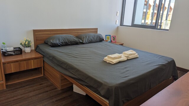 インターハウス ラ ホームステイ ダナン