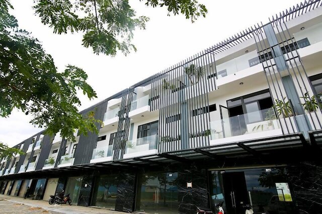 インターハウス ラ ホームステイ ダナン