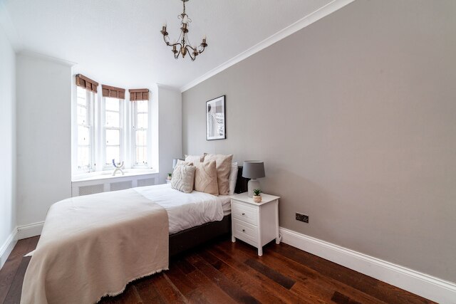 3 ベッド アパートメント イン セント ジョンズ ウッド