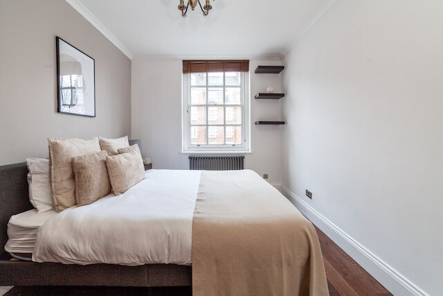 3 ベッド アパートメント イン セント ジョンズ ウッド