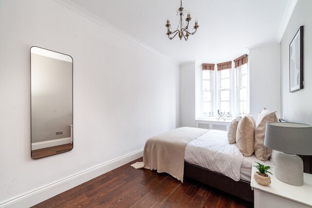 3 ベッド アパートメント イン セント ジョンズ ウッド