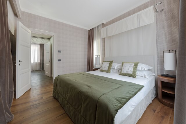 パラッツォ・シニョリア・ラグジュアリーアパートメンツ