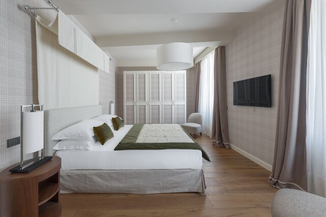 パラッツォ・シニョリア・ラグジュアリーアパートメンツ