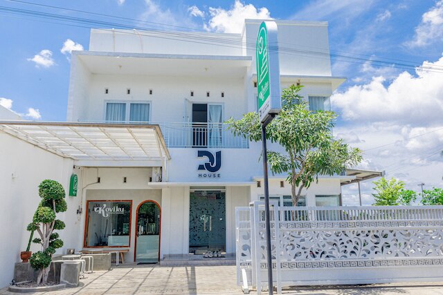 DJハウス ヨギャカルタ