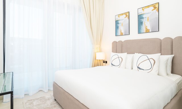 ホームズゲッタウェイ コージー1BR in ビンガッティ運河