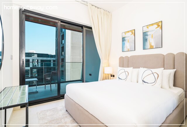 ホームズゲッタウェイ コージー1BR in ビンガッティ運河