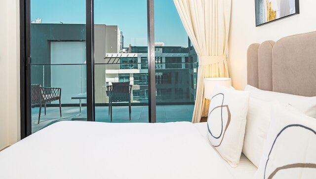 ホームズゲッタウェイ コージー1BR in ビンガッティ運河