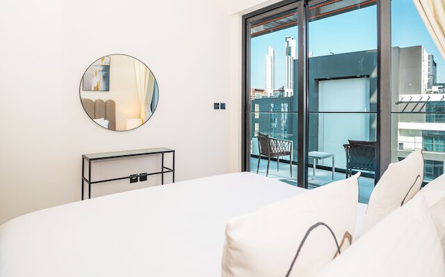 ホームズゲッタウェイ コージー1BR in ビンガッティ運河