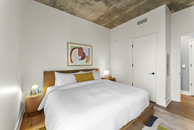 ラグジュアリー・ダウンタウン・ハイライズ