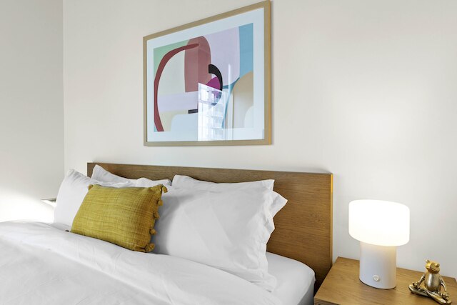 ラグジュアリー・ダウンタウン・ハイライズ