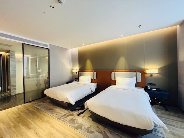 voco Xi'An Qindu Legend by IHG