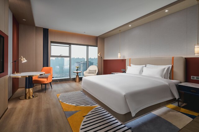 voco Xi'An Qindu Legend by IHG