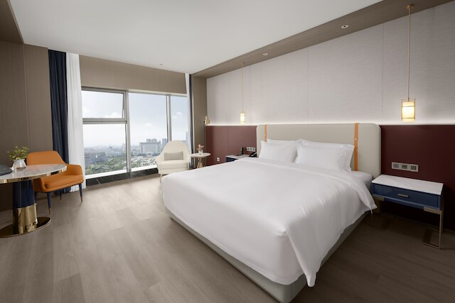 voco Xi'An Qindu Legend by IHG