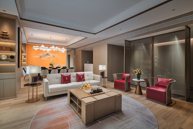 voco Xi'An Qindu Legend by IHG