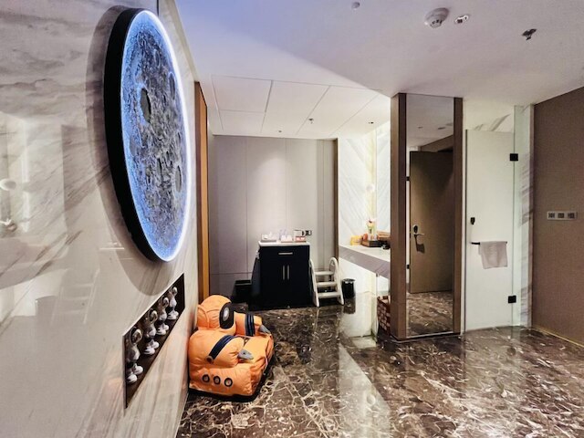 voco Xi'An Qindu Legend by IHG