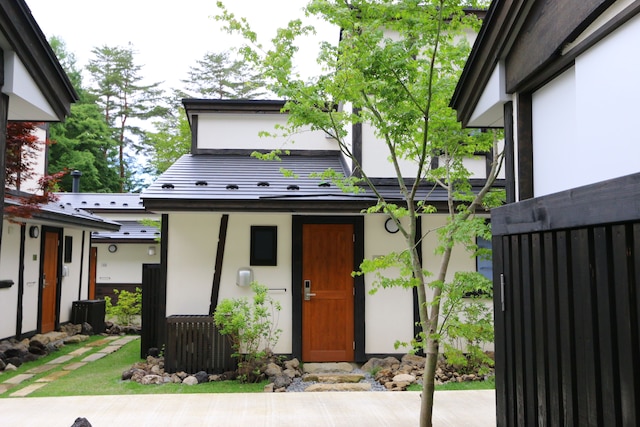 グランピングヴィラハンズ河口湖