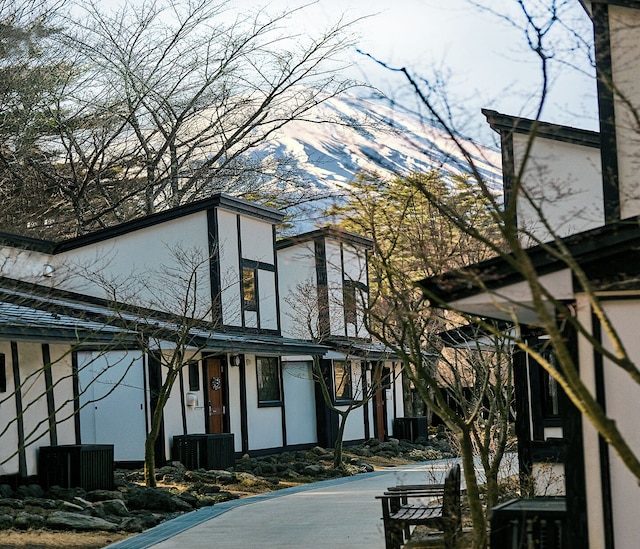 グランピングヴィラハンズ河口湖