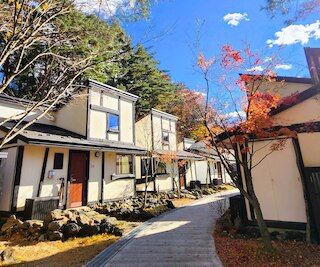 ハンズアウトドアリゾート (旧グランピングヴィラハンズ河口湖)