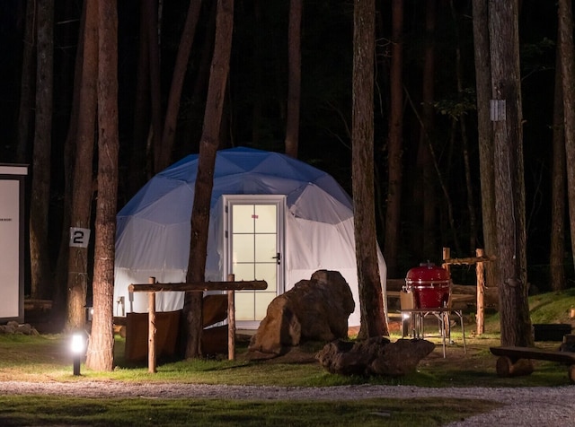 グランピングヴィラハンズ河口湖