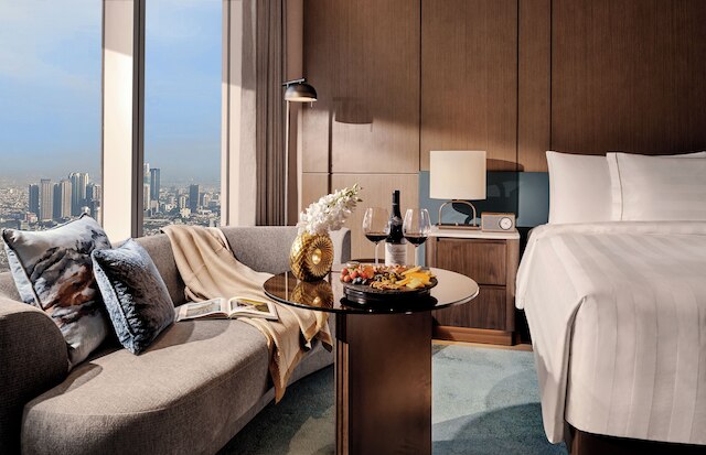 パンパシフィックジャカルタ