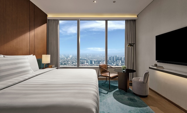 パンパシフィックジャカルタ