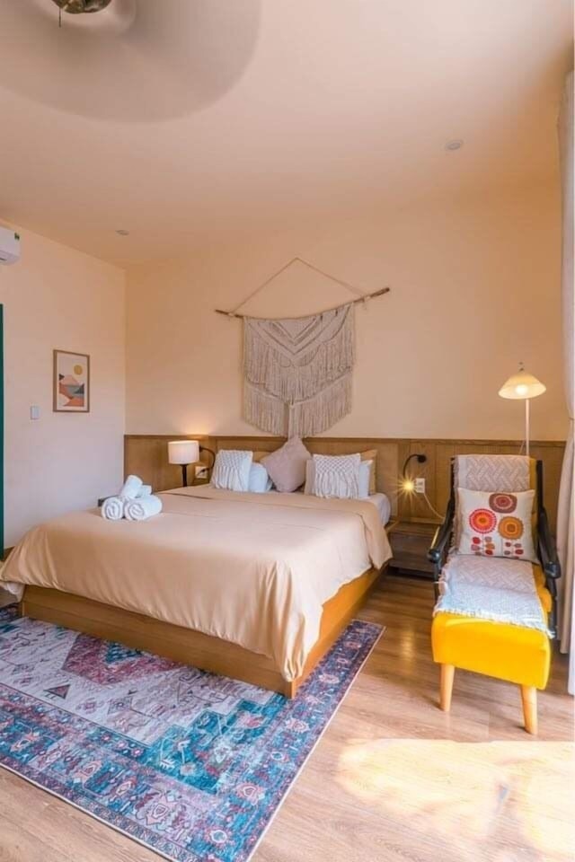 アルサハルホイアンブティックヴィラアパートメント