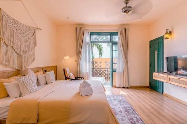 アルサハルホイアンブティックヴィラアパートメント