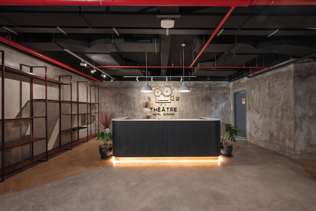 シアターホテル