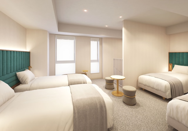 ホテルコメント横浜関内