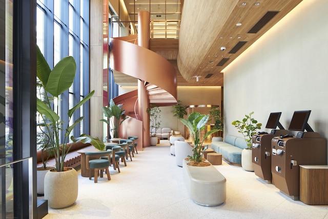 ホテルコメント横浜関内