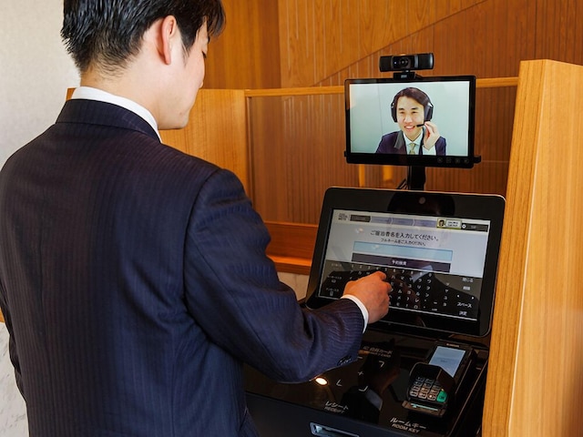 JR 東日本ホテルメッツ プレミア 幕張豊砂