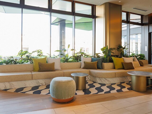 JR 東日本ホテルメッツ プレミア 幕張豊砂