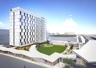 JR 東日本ホテルメッツ プレミア 幕張豊砂