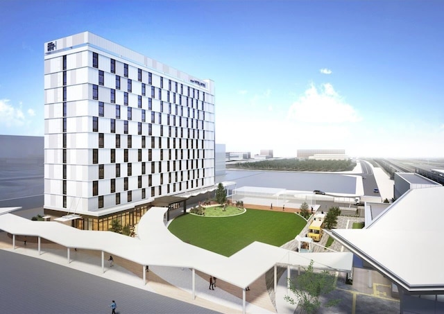 JR 東日本ホテルメッツ プレミア 幕張豊砂