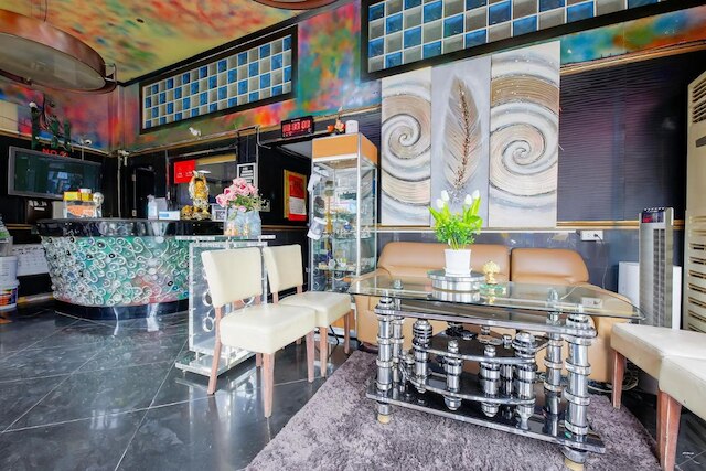 レメディオス オテル マニラ シティ センター