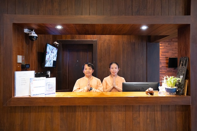 ヴォンクハムセン ブティック ホテル