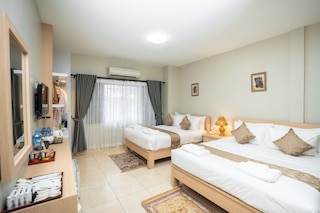 ヴォンクハムセン ブティック ホテル