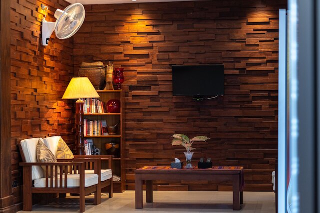 ヴォンクハムセン ブティック ホテル