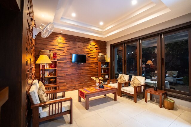 ヴォンクハムセン ブティック ホテル