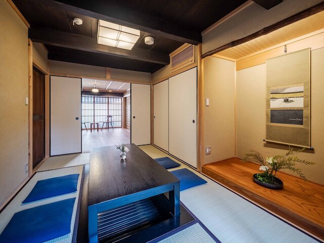 町家 二条すみれ庵