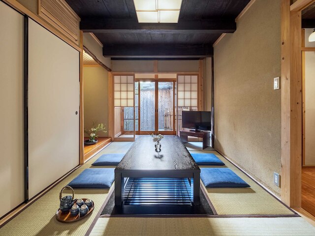 町家 二条すみれ庵