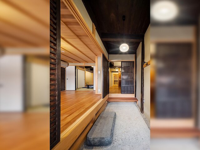 町家 二条すみれ庵