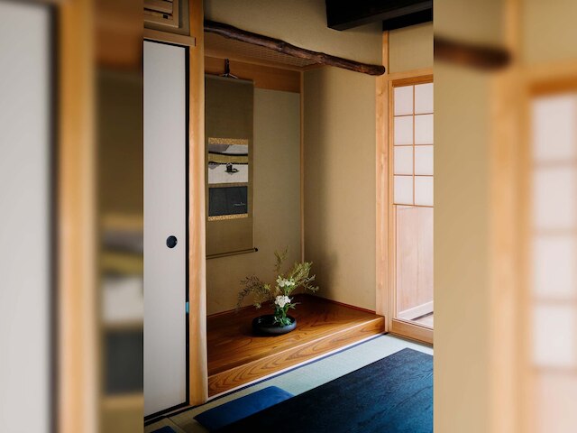 町家 二条すみれ庵