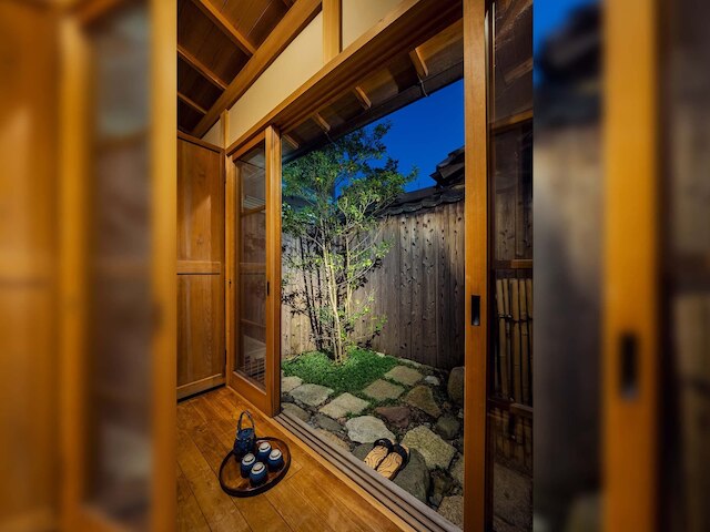 町家 二条すみれ庵