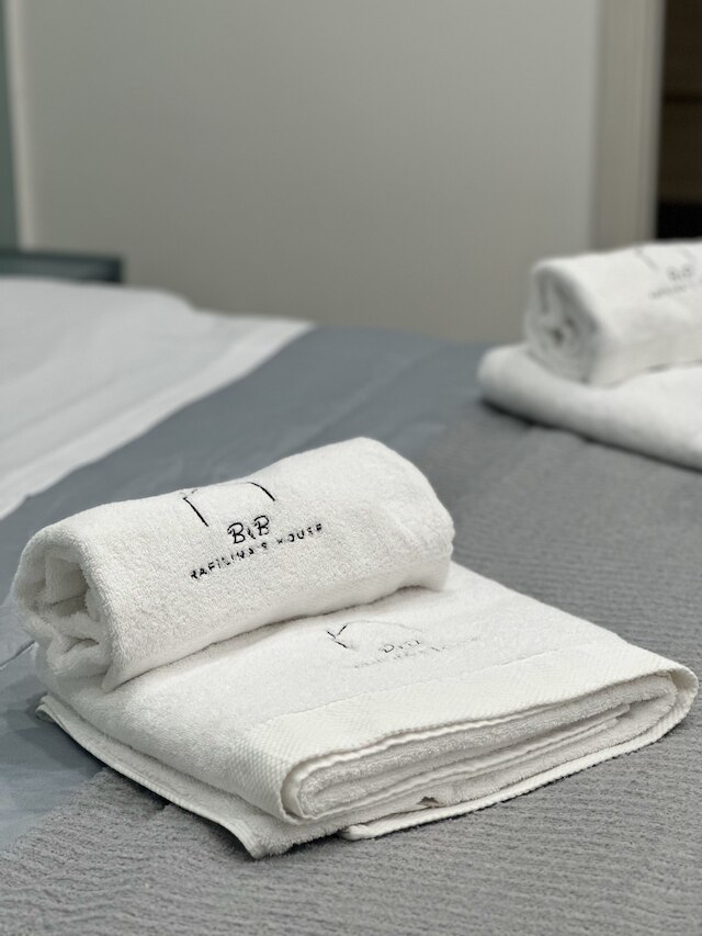 B&B ラフィリナの家